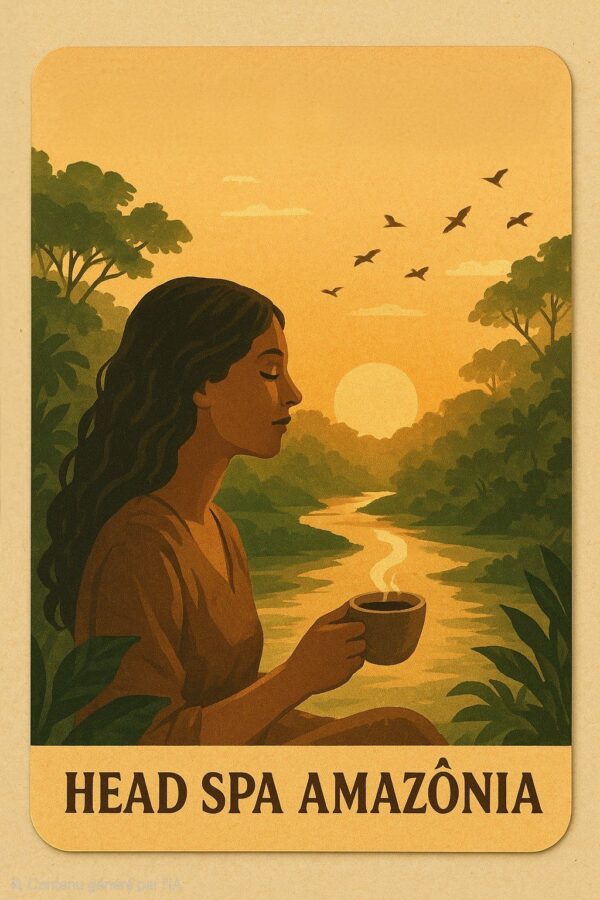 Head Spa AMAZÔNIA