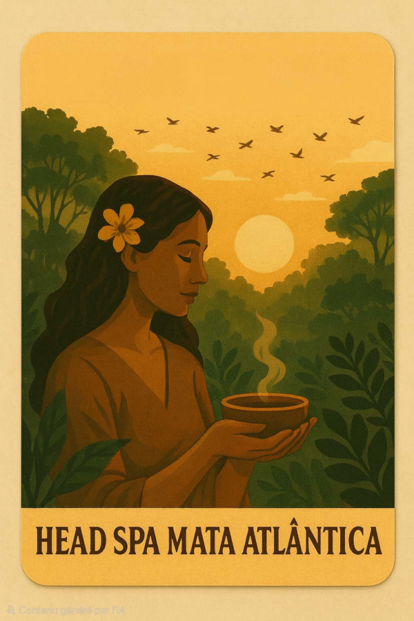 Head spa MATA ATLÂNTICO